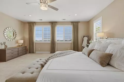 Bedroom - 3391 Corte Panorama, Carlsbad, CA 92009 photo 4 of 7