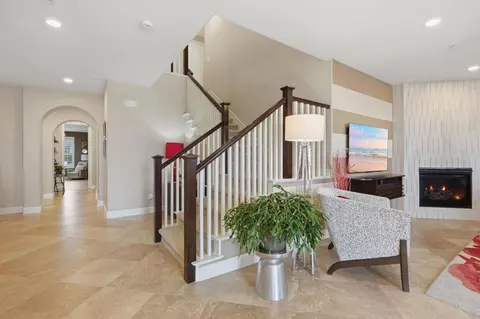 Entry Way - 3391 Corte Panorama, Carlsbad, CA 92009 photo 6 of 8