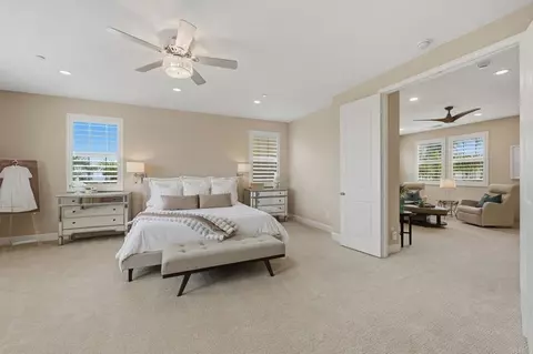 Bedroom - 3391 Corte Panorama, Carlsbad, CA 92009 photo 3 of 7