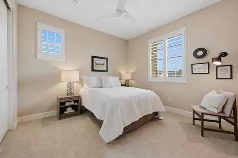 Bedroom - 3391 Corte Panorama, Carlsbad, CA 92009 photo 6 of 7