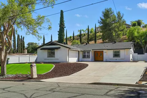 Exterior - 12311 Witt Rd, Poway, CA 92064 photo 2 of 8