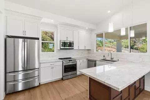 Kitchen - 3448 Bumann Rd, Encinitas, CA 92024 photo 5 of 5