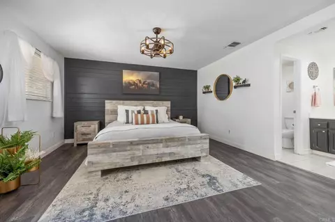 Bedroom - 24376 Rutherford Rd, Ramona, CA 92065 photo 3 of 5