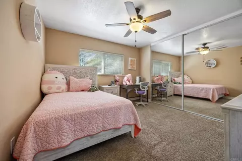 Bedroom - 24376 Rutherford Rd, Ramona, CA 92065 photo 4 of 5