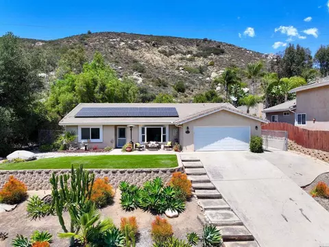 Exterior - 24376 Rutherford Rd, Ramona, CA 92065 photo 11 of 13