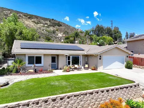 Exterior - 24376 Rutherford Rd, Ramona, CA 92065 photo 12 of 13