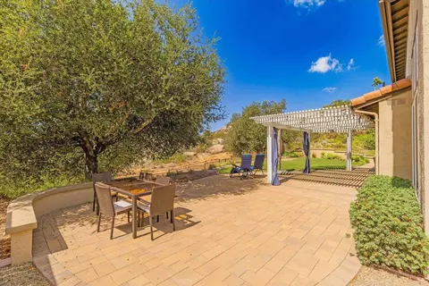 Exterior - 16666 Granite Dr, Ramona, CA 92065 photo 9 of 11