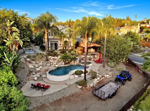 Exterior - 2602 Canyon Crest Dr, Escondido, CA 92027 photo 12 of 14