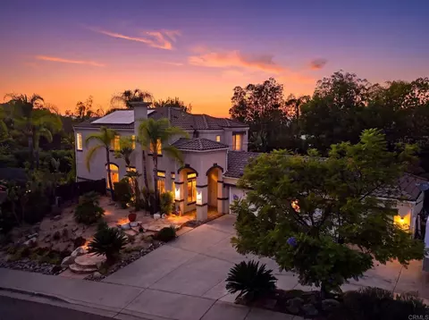 Exterior - 2602 Canyon Crest Dr, Escondido, CA 92027 photo 14 of 14