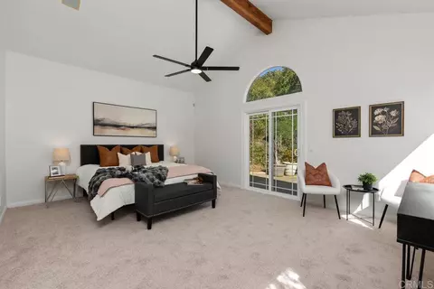 Bedroom - 2286 Crest Hill Ln, Fallbrook, CA 92028 photo 4 of 4