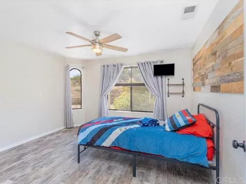 Bedroom - 21012 N Burma Rd, Ramona, CA 92065 photo 4 of 5