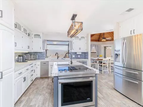 Kitchen - 21012 N Burma Rd, Ramona, CA 92065 photo 3 of 4