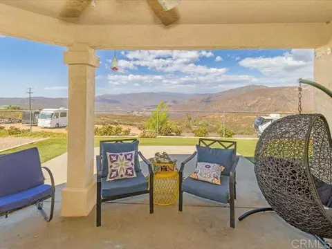 Exterior - 21012 N Burma Rd, Ramona, CA 92065 photo 1 of 8