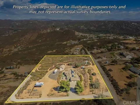 View/Area - 21012 N Burma Rd, Ramona, CA 92065 photo 2 of 7