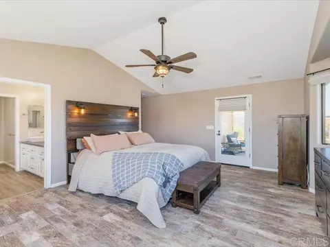 Bedroom - 21012 N Burma Rd, Ramona, CA 92065 photo 2 of 5