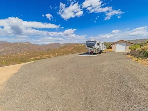 Exterior - 21012 N Burma Rd, Ramona, CA 92065 photo 6 of 8