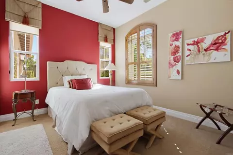 Bedroom - 1645 Loch Ness Dr, Fallbrook, CA 92028 photo 5 of 7