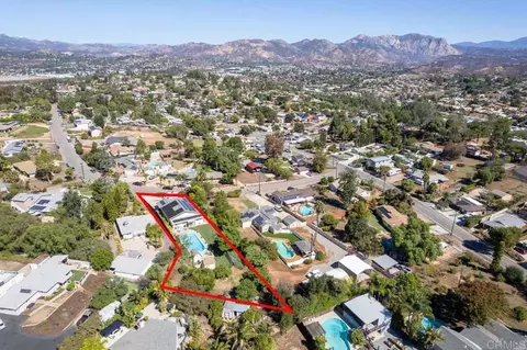 View/Area - 9040 Paradise Park Dr, Lakeside, CA 92040 photo 7 of 17