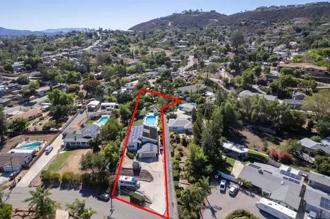 View/Area - 9040 Paradise Park Dr, Lakeside, CA 92040 photo 3 of 17