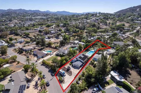 View/Area - 9040 Paradise Park Dr, Lakeside, CA 92040 photo 5 of 17
