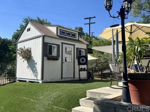 Exterior - 9040 Paradise Park Dr, Lakeside, CA 92040 photo 3 of 5