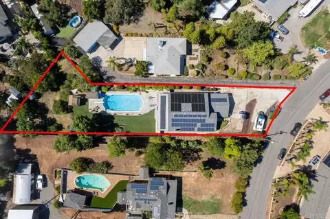 View/Area - 9040 Paradise Park Dr, Lakeside, CA 92040 photo 1 of 17