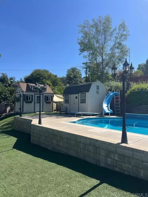 Exterior - 9040 Paradise Park Dr, Lakeside, CA 92040 photo 3 of 3