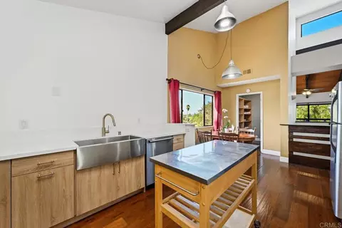 Kitchen - 335 Morro Hills Rd, Fallbrook, CA 92028 photo 3 of 4
