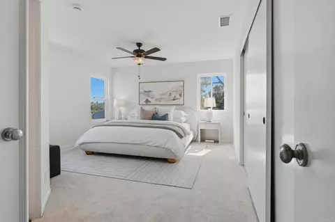 Bedroom - 1866 Via Primero, Oceanside, CA 92056 photo 6 of 9