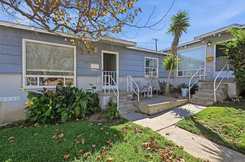 Exterior - 303 W F St, Encinitas, CA 92024 photo 3 of 7