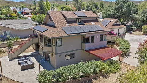 Exterior - 25552 Pappas Rd, Ramona, CA 92065 photo 5 of 5