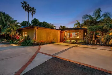 Exterior - 637 Sparta Dr, Encinitas, CA 92024 photo 15 of 21