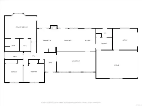 Floorplan - 1205 Alice St, Ramona, CA 92065 photo 1 of 1