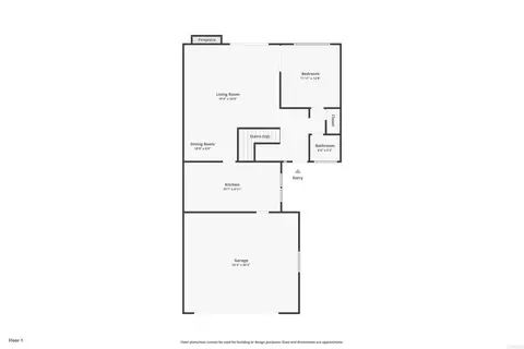 Floorplan - 4 Windwood, Irvine, CA 92604 photo 1 of 3
