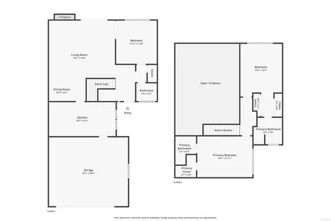 Floorplan - 4 Windwood, Irvine, CA 92604 photo 3 of 3