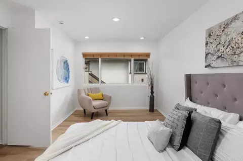Bedroom - 9821 Caspi Gardens Way #2, Santee, CA 92071 photo 2 of 4