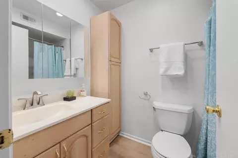 Bath - 9821 Caspi Gardens Way #2, Santee, CA 92071 photo 2 of 2