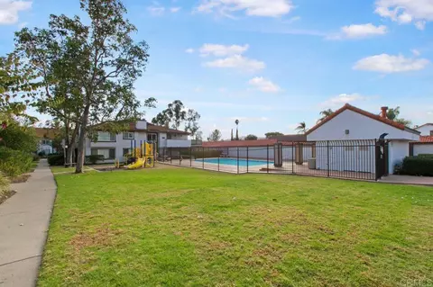 Exterior - 9821 Caspi Gardens Way #2, Santee, CA 92071 photo 2 of 4