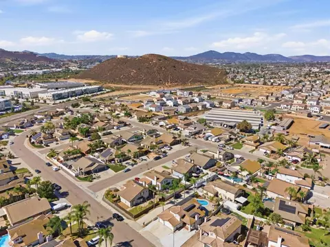 View/Area - 10260 Pinon Pl, Lakeside, CA 92040 photo 9 of 13