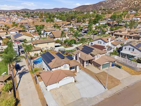 View/Area - 10260 Pinon Pl, Lakeside, CA 92040 photo 5 of 13