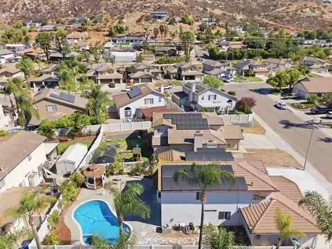 View/Area - 10260 Pinon Pl, Lakeside, CA 92040 photo 3 of 13