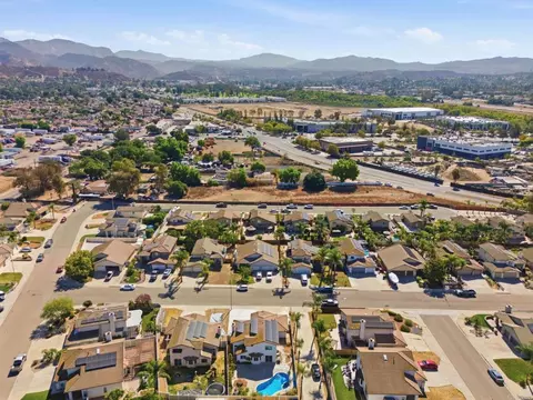View/Area - 10260 Pinon Pl, Lakeside, CA 92040 photo 11 of 13
