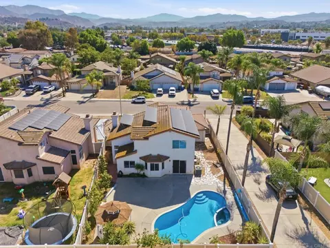 View/Area - 10260 Pinon Pl, Lakeside, CA 92040 photo 2 of 13