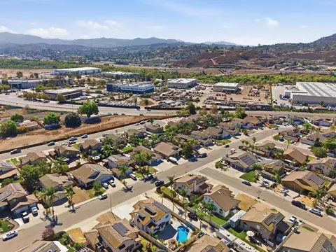 View/Area - 10260 Pinon Pl, Lakeside, CA 92040 photo 10 of 13