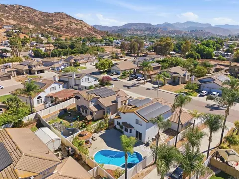 View/Area - 10260 Pinon Pl, Lakeside, CA 92040 photo 4 of 13