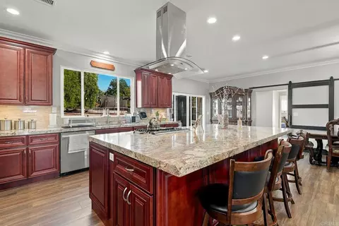 Kitchen - 1503 Independence Way, Vista, CA 92084 photo 2 of 3