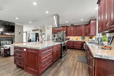 Kitchen - 1503 Independence Way, Vista, CA 92084 photo 3 of 3