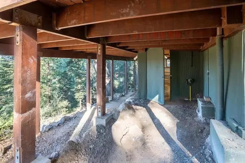 Exterior - 22136 Crestline Rd, Palomar Mountain, CA 92060 photo 7 of 9