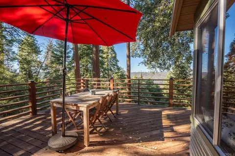 Exterior - 22136 Crestline Rd, Palomar Mountain, CA 92060 photo 3 of 9