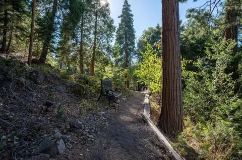 Exterior - 22136 Crestline Rd, Palomar Mountain, CA 92060 photo 6 of 9